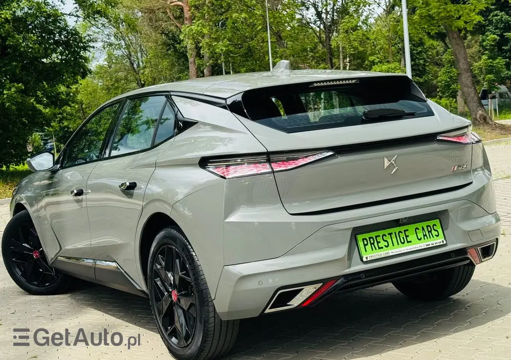 DS AUTOMOBILES DS 4 Crossback 