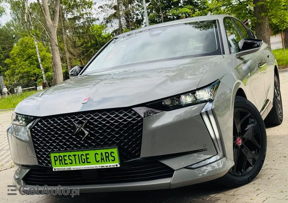DS AUTOMOBILES DS 4 Crossback 