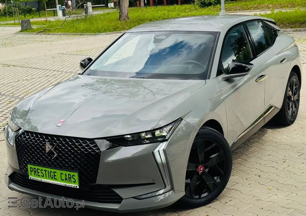 DS AUTOMOBILES DS 4 Crossback 