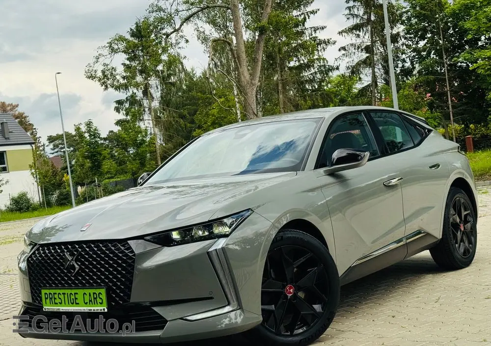 DS AUTOMOBILES DS 4 Crossback 
