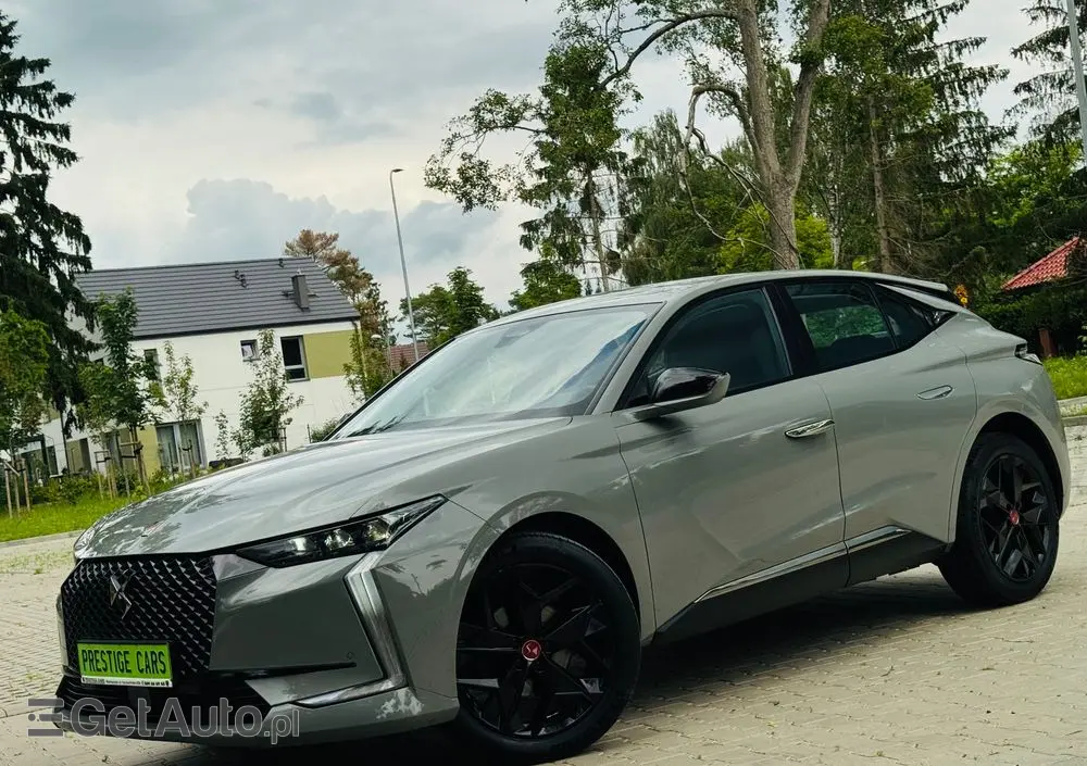 DS AUTOMOBILES DS 4 Crossback 