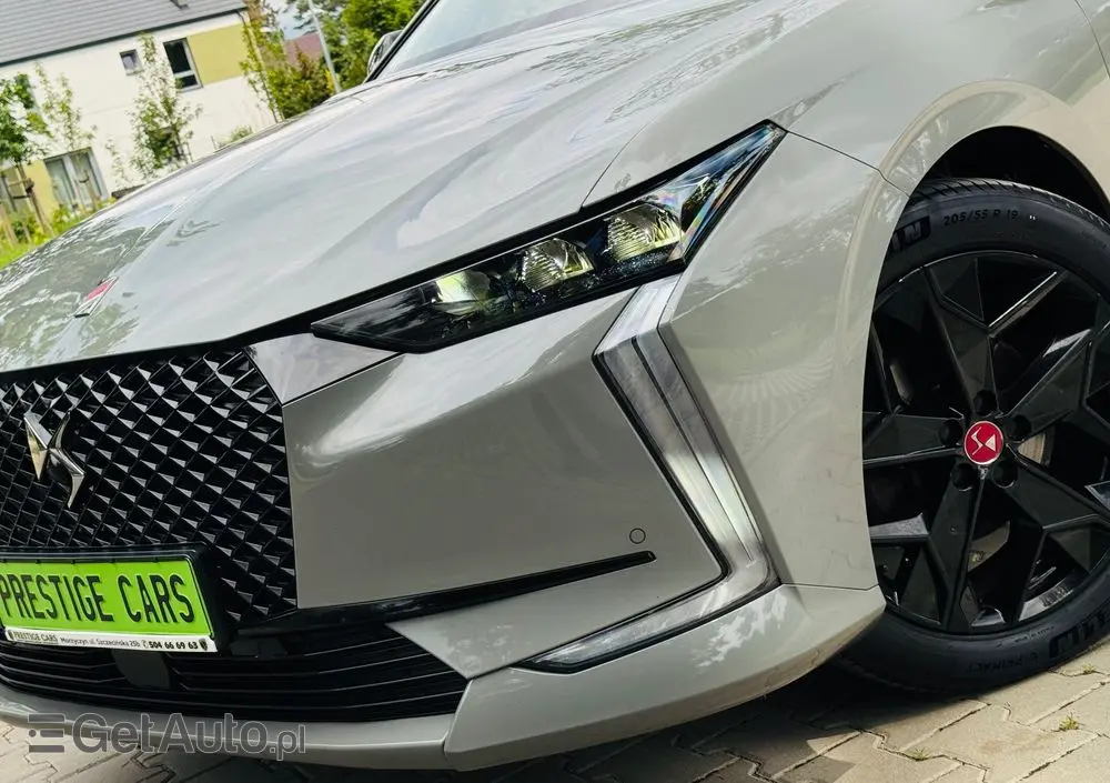 DS AUTOMOBILES DS 4 Crossback 