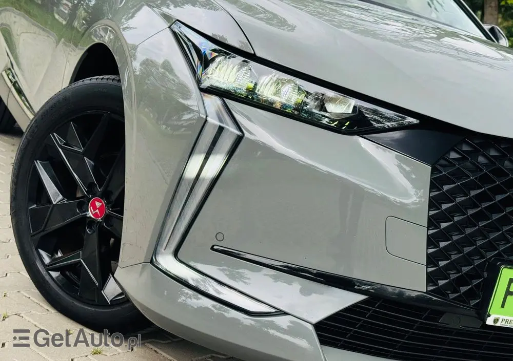 DS AUTOMOBILES DS 4 Crossback 