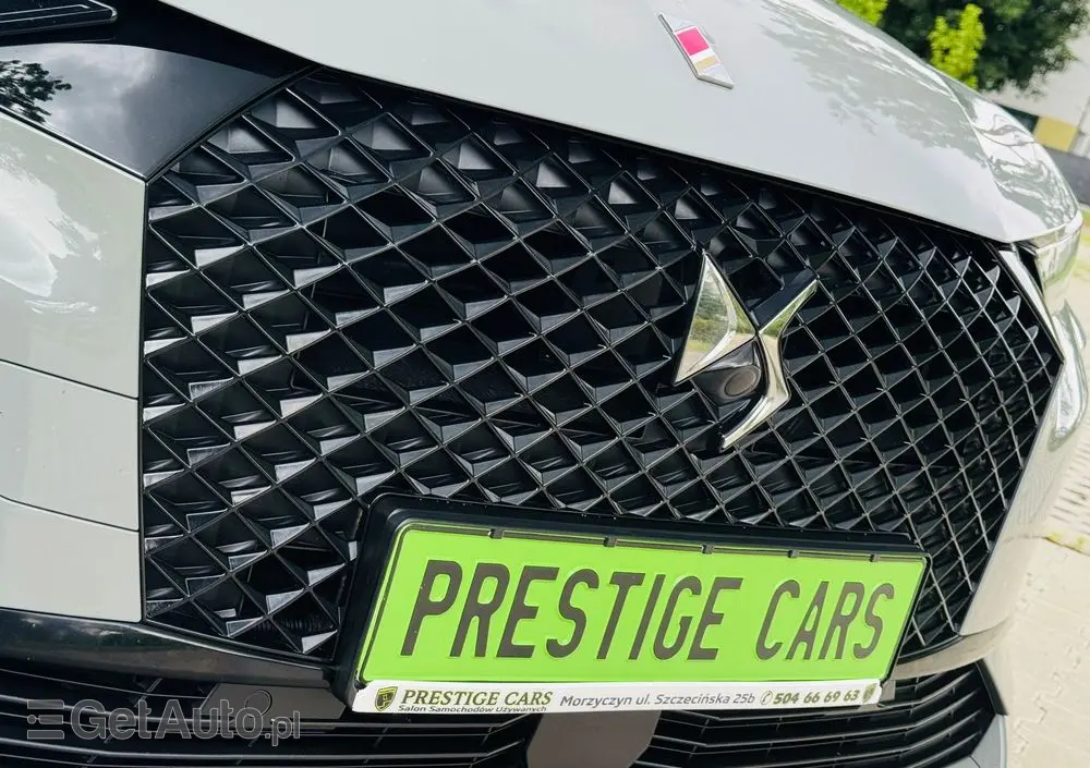 DS AUTOMOBILES DS 4 Crossback 