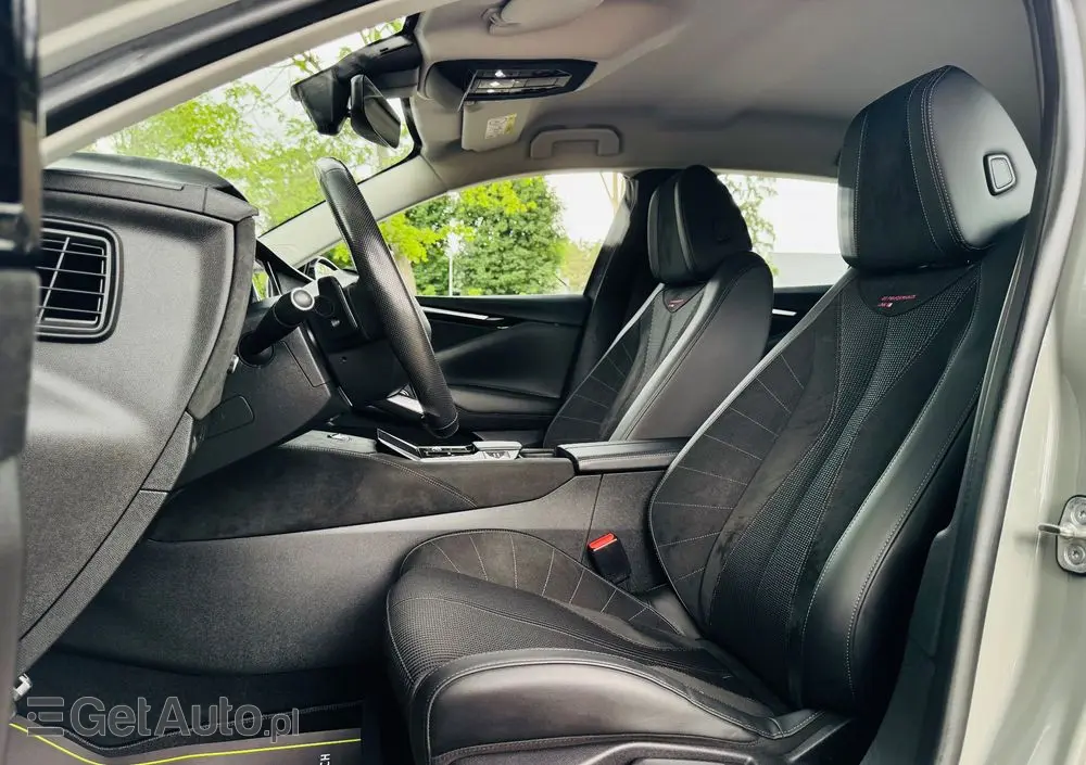 DS AUTOMOBILES DS 4 Crossback 