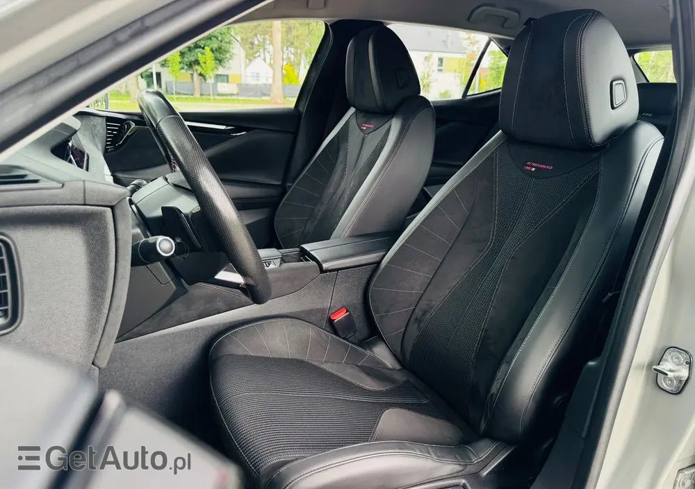 DS AUTOMOBILES DS 4 Crossback 