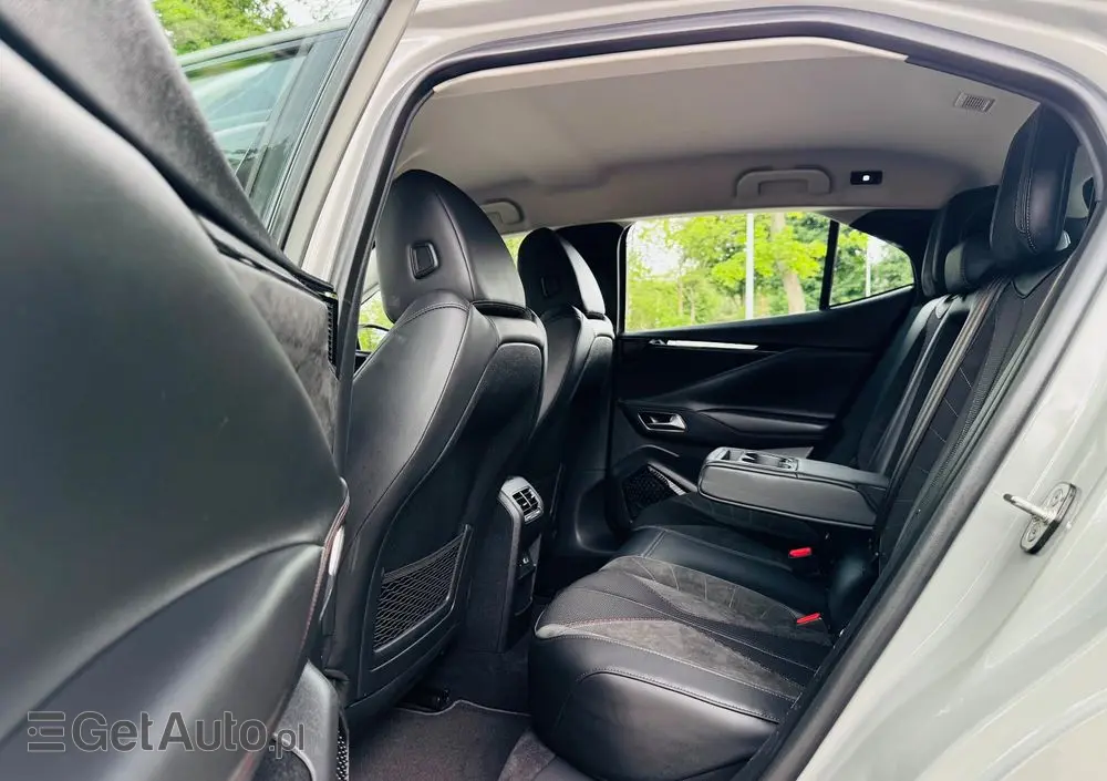 DS AUTOMOBILES DS 4 Crossback 