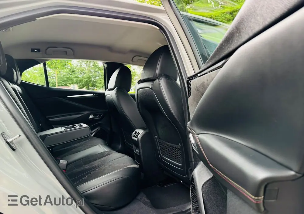 DS AUTOMOBILES DS 4 Crossback 