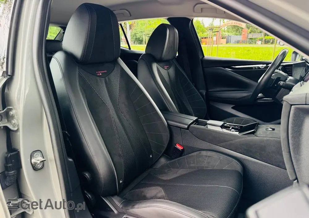 DS AUTOMOBILES DS 4 Crossback 