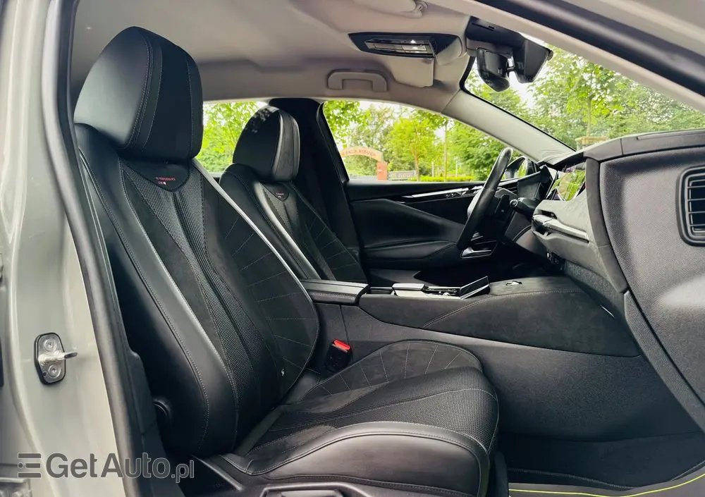 DS AUTOMOBILES DS 4 Crossback 