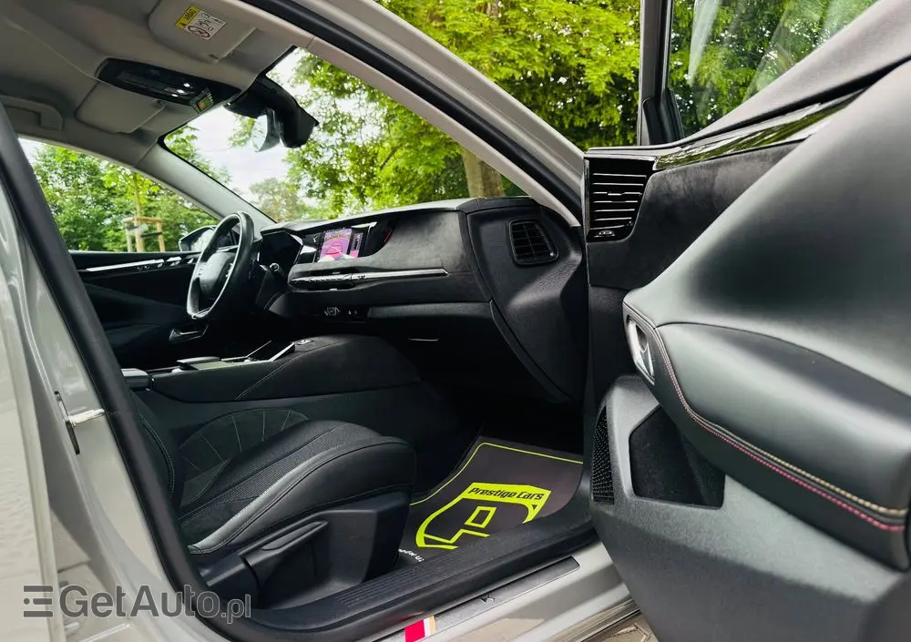 DS AUTOMOBILES DS 4 Crossback 