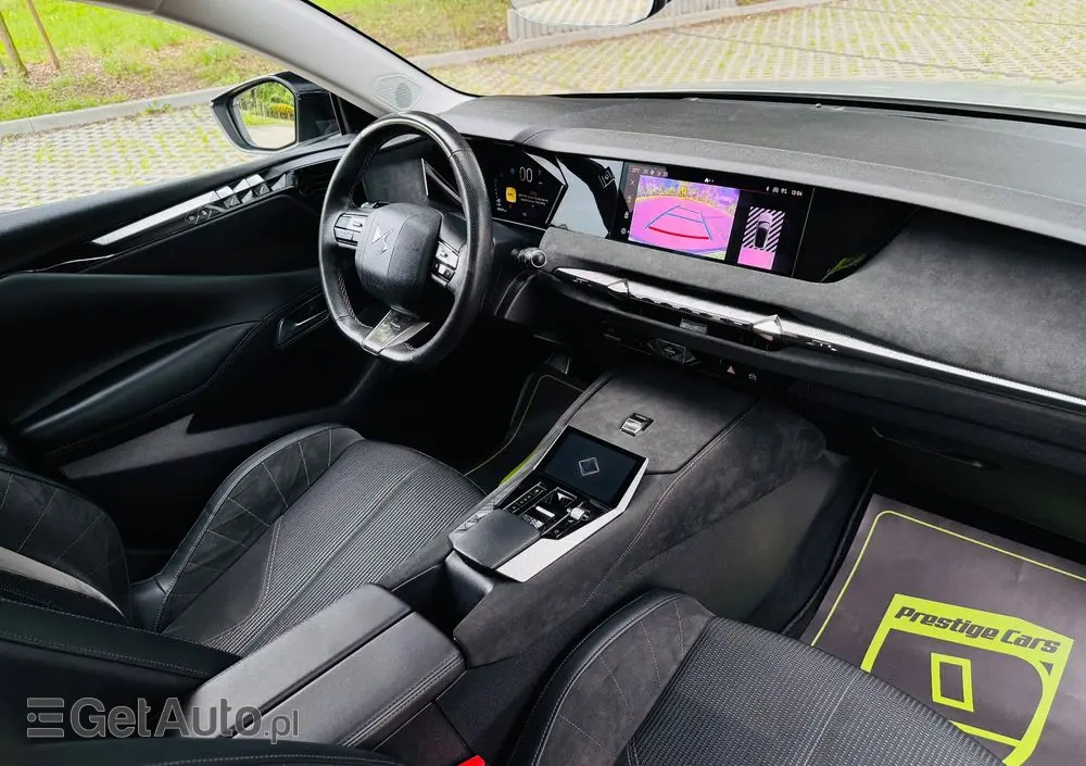DS AUTOMOBILES DS 4 Crossback 