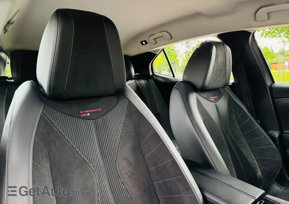 DS AUTOMOBILES DS 4 Crossback 
