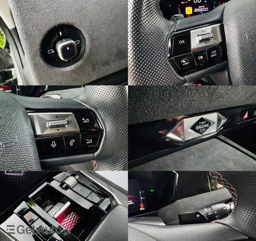 DS AUTOMOBILES DS 4 Crossback 