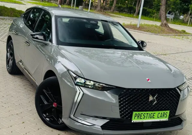 DS AUTOMOBILES DS 4 Crossback 