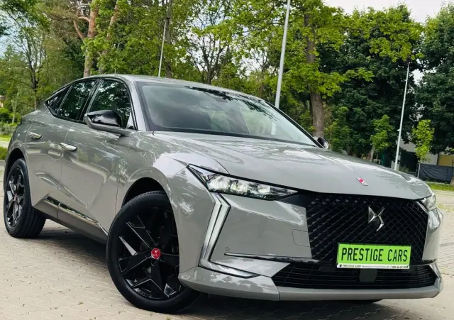DS AUTOMOBILES DS 4 Crossback 