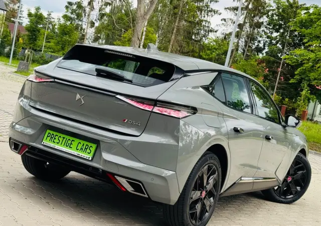 DS AUTOMOBILES DS 4 Crossback 