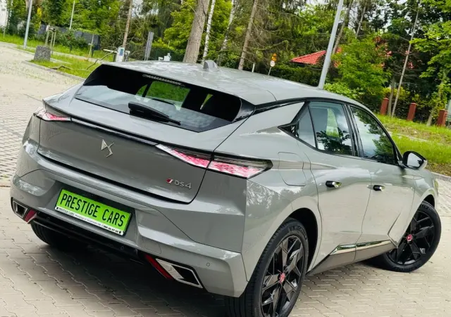 DS AUTOMOBILES DS 4 Crossback 