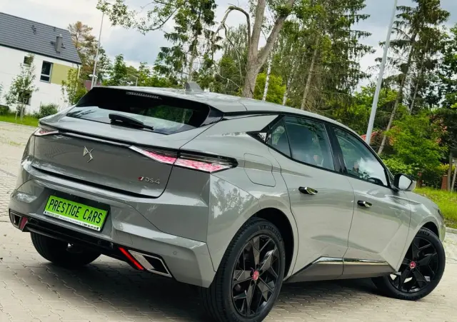 DS AUTOMOBILES DS 4 Crossback 