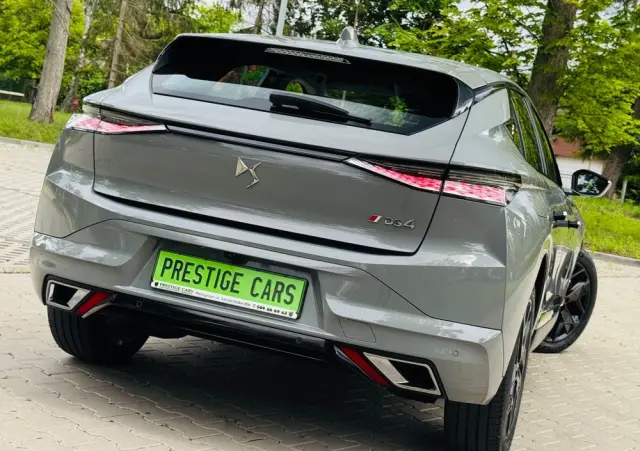 DS AUTOMOBILES DS 4 Crossback 