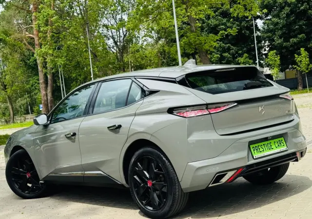 DS AUTOMOBILES DS 4 Crossback 