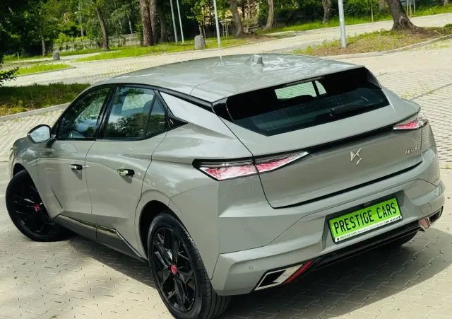 DS AUTOMOBILES DS 4 Crossback 