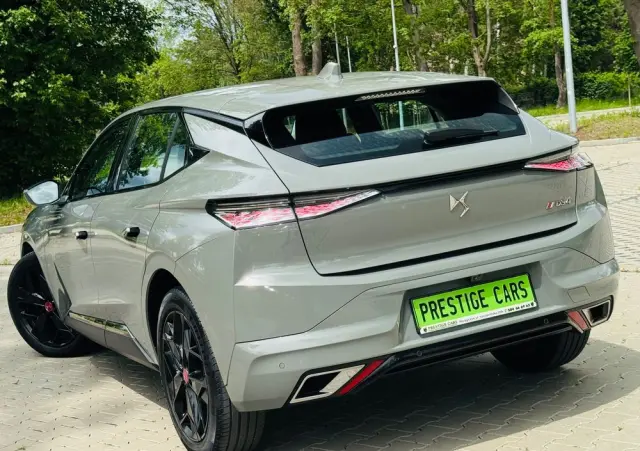 DS AUTOMOBILES DS 4 Crossback 