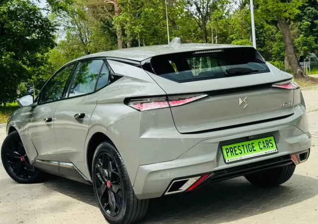 DS AUTOMOBILES DS 4 Crossback 