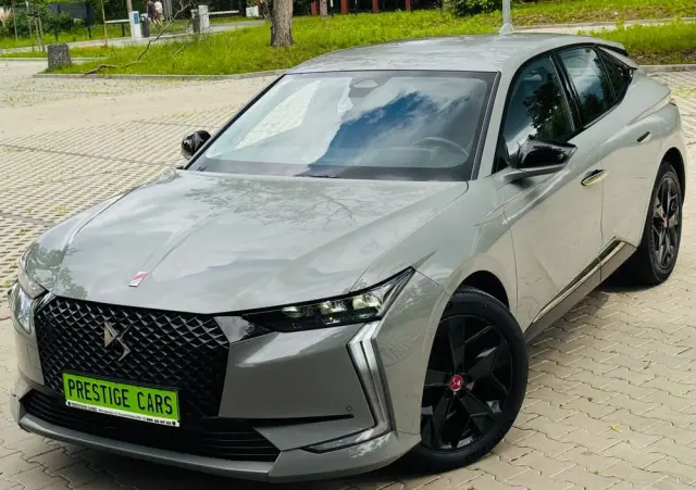 DS AUTOMOBILES DS 4 Crossback 