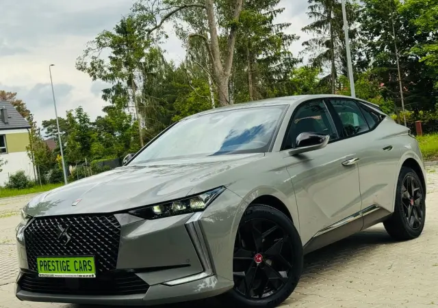 DS AUTOMOBILES DS 4 Crossback 