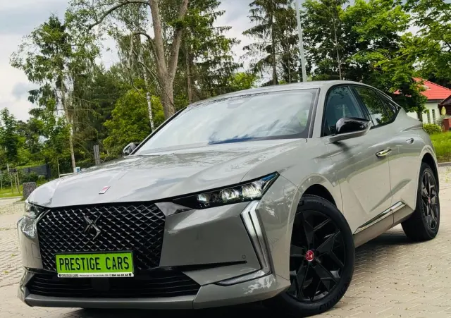 DS AUTOMOBILES DS 4 Crossback 