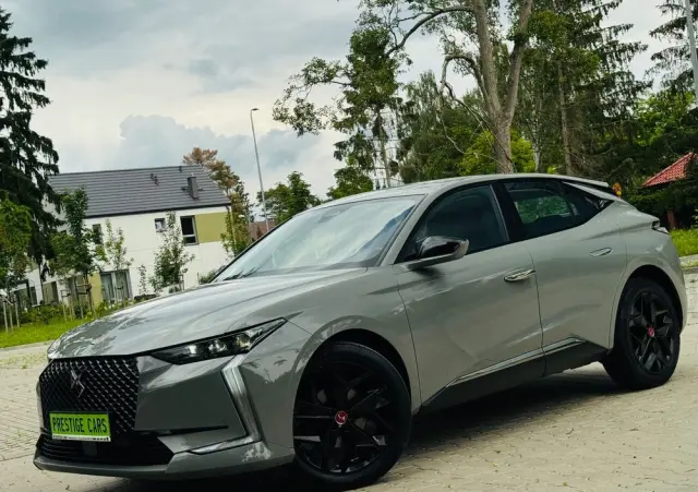 DS AUTOMOBILES DS 4 Crossback 