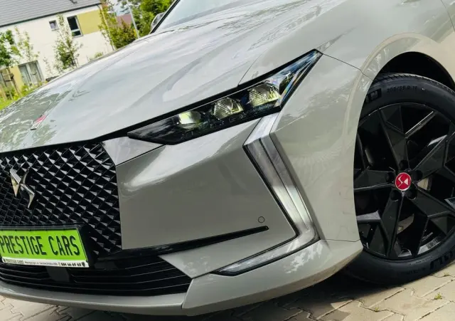 DS AUTOMOBILES DS 4 Crossback 