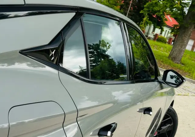 DS AUTOMOBILES DS 4 Crossback 