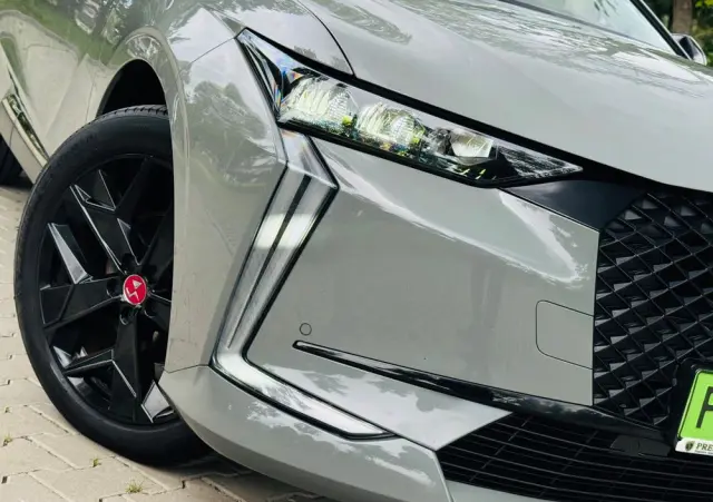 DS AUTOMOBILES DS 4 Crossback 