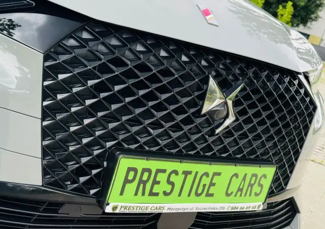 DS AUTOMOBILES DS 4 Crossback 