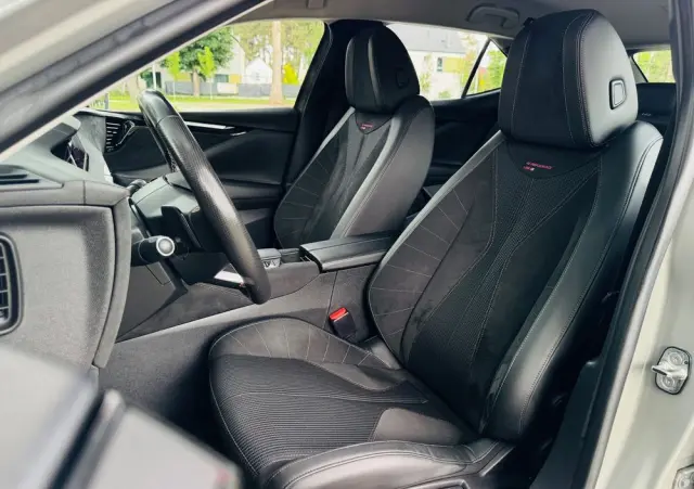 DS AUTOMOBILES DS 4 Crossback 