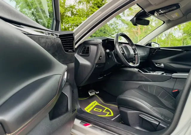 DS AUTOMOBILES DS 4 Crossback 