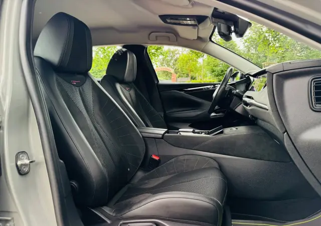 DS AUTOMOBILES DS 4 Crossback 