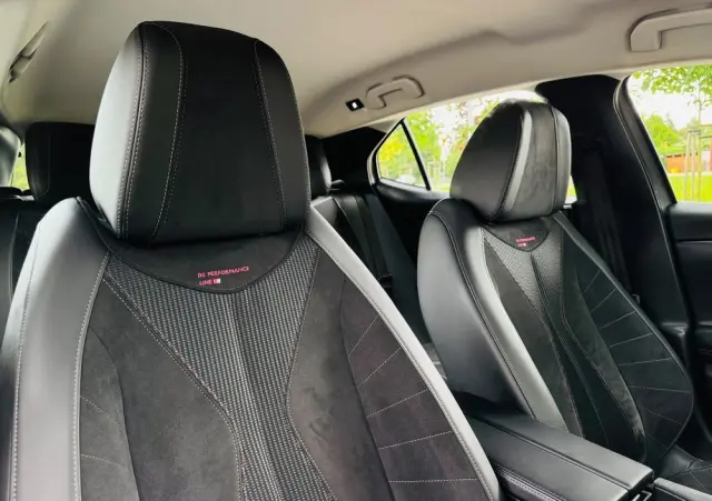 DS AUTOMOBILES DS 4 Crossback 