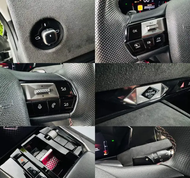 DS AUTOMOBILES DS 4 Crossback 