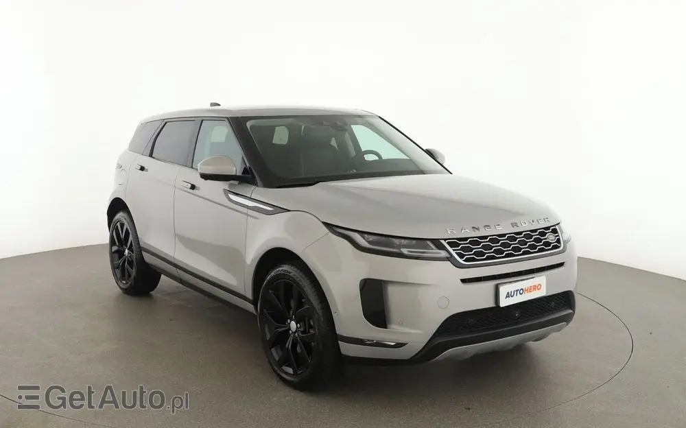 LAND ROVER Range Rover Evoque 2.0TD4 HSE Dynamic