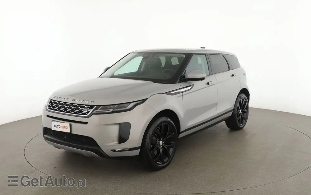 LAND ROVER Range Rover Evoque 2.0TD4 HSE Dynamic
