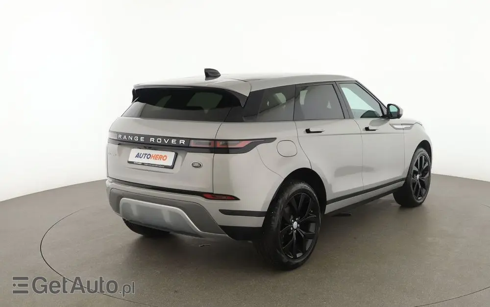 LAND ROVER Range Rover Evoque 2.0TD4 HSE Dynamic