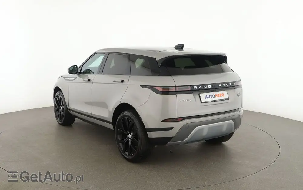 LAND ROVER Range Rover Evoque 2.0TD4 HSE Dynamic