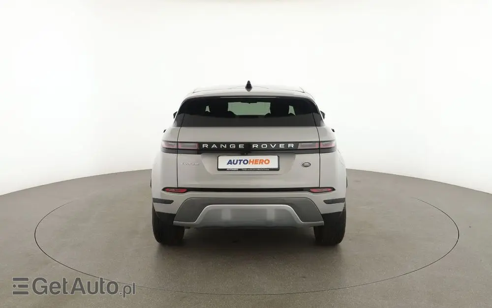 LAND ROVER Range Rover Evoque 2.0TD4 HSE Dynamic