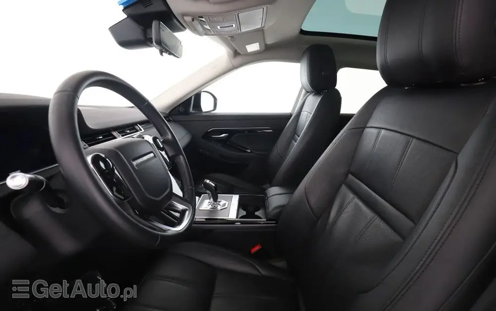 LAND ROVER Range Rover Evoque 2.0TD4 HSE Dynamic