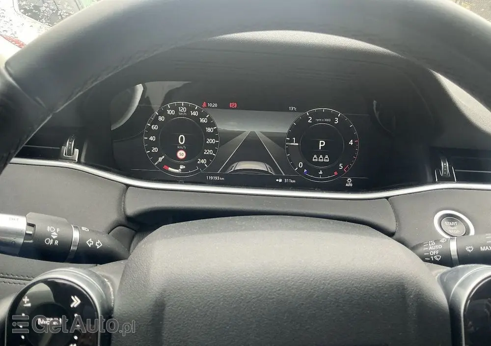 LAND ROVER Range Rover Evoque 2.0TD4 HSE Dynamic