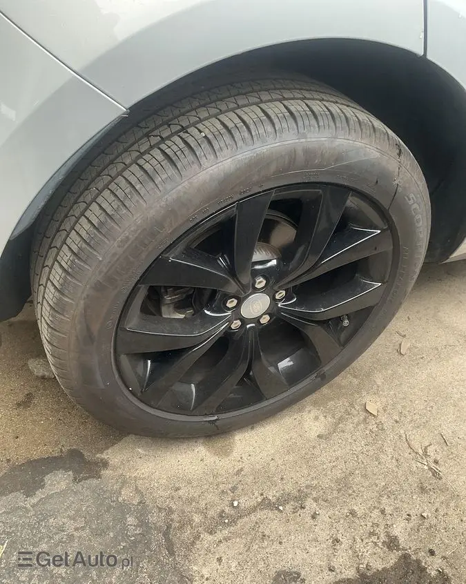 LAND ROVER Range Rover Evoque 2.0TD4 HSE Dynamic