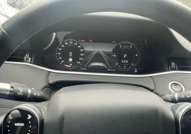 LAND ROVER Range Rover Evoque 2.0TD4 HSE Dynamic